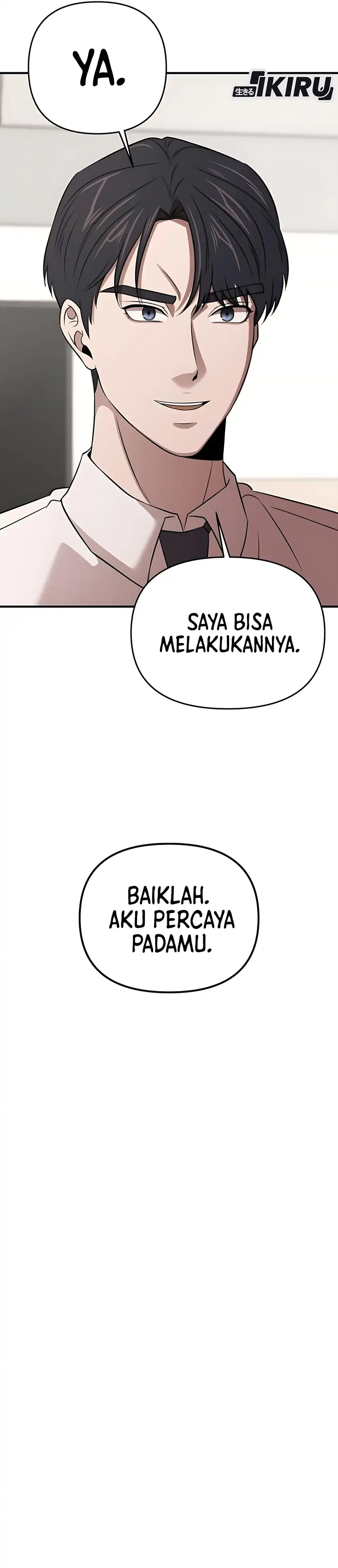 Halaman 23 dari When a Genius Office Worker Goes Too Far Chapter 13