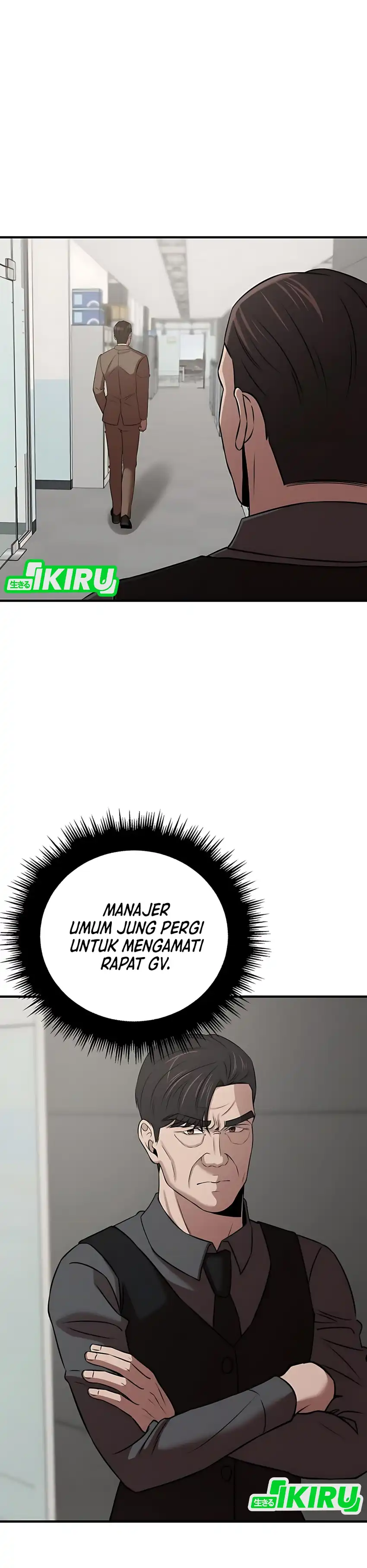 Halaman 24 dari When a Genius Office Worker Goes Too Far Chapter 13
