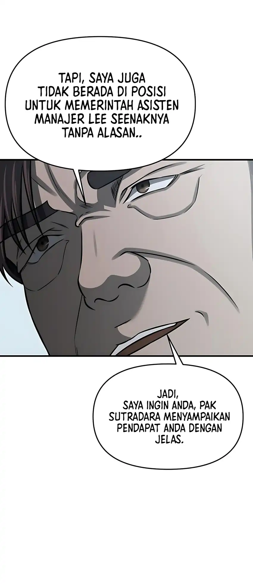 Halaman 35 dari When a Genius Office Worker Goes Too Far Chapter 13