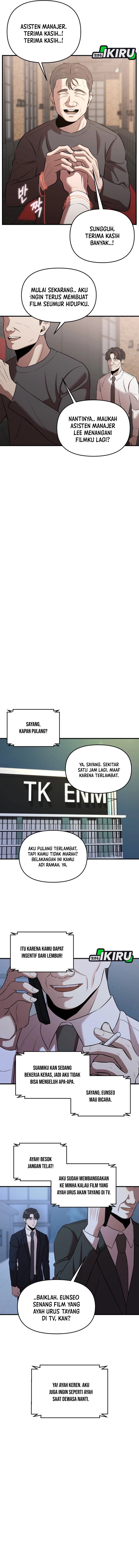 Halaman 13 dari When a Genius Office Worker Goes Too Far Chapter 19