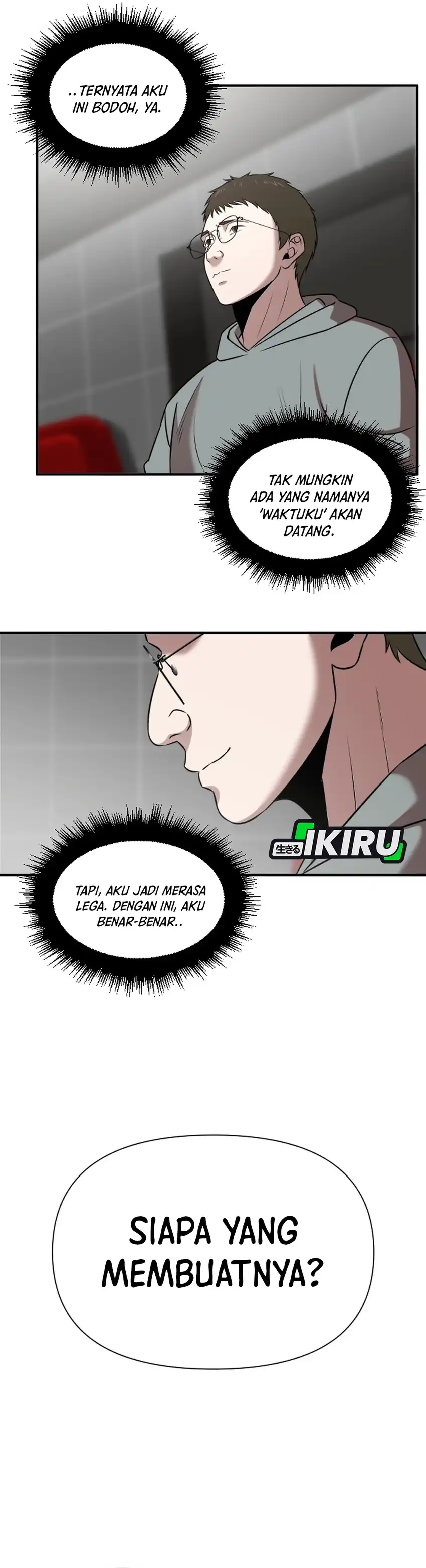 Halaman 4 dari When a Genius Office Worker Goes Too Far Chapter 29
