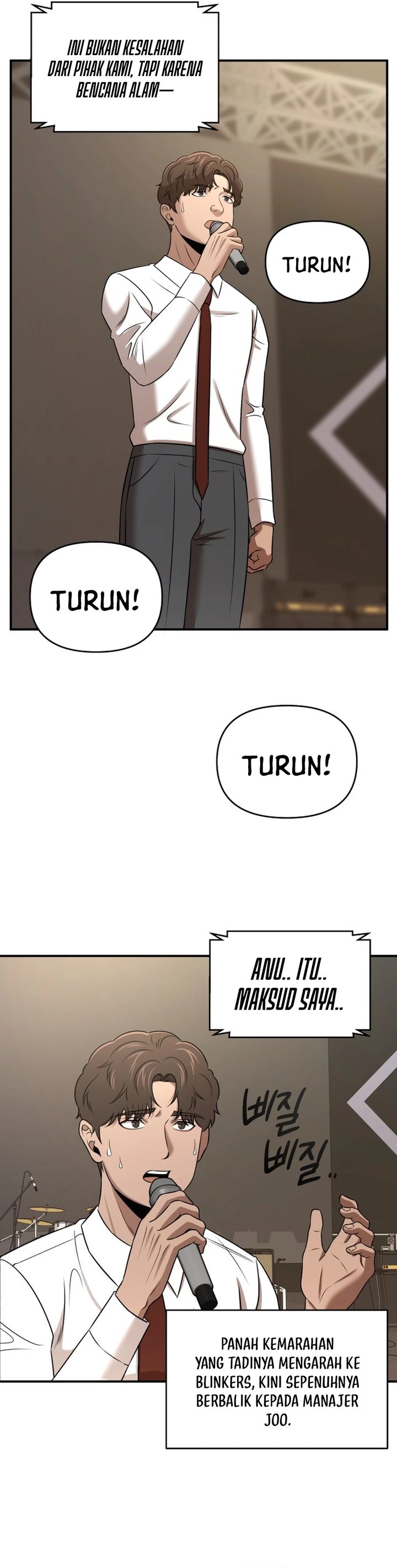Halaman 2 dari When a Genius Office Worker Goes Too Far Chapter 41