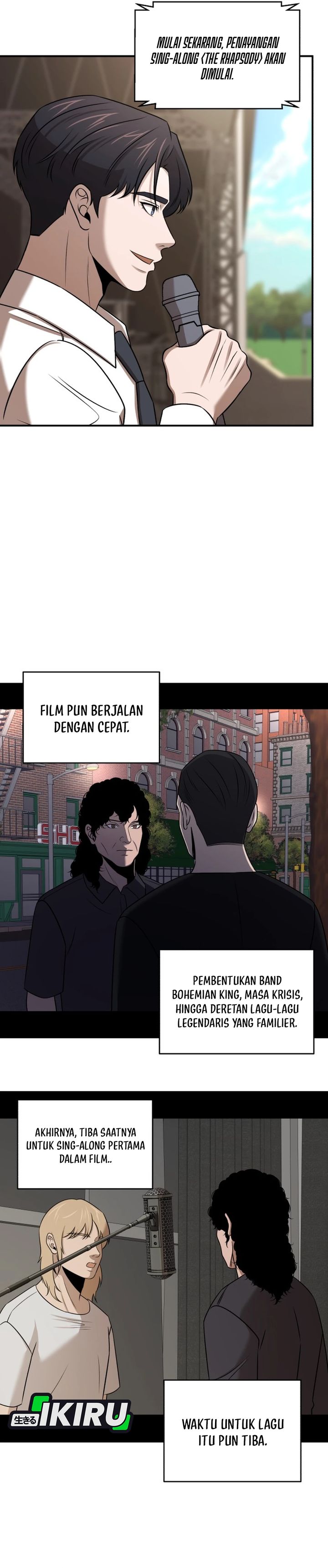 Halaman 9 dari When a Genius Office Worker Goes Too Far Chapter 41