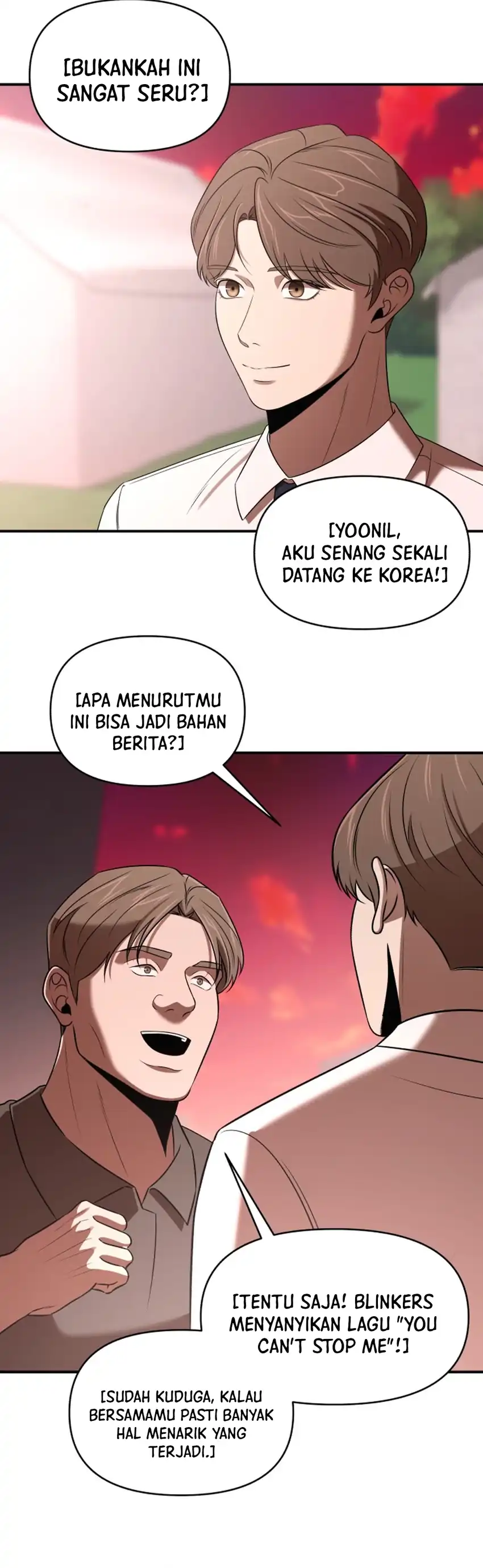 Halaman 2 dari When a Genius Office Worker Goes Too Far Chapter 42
