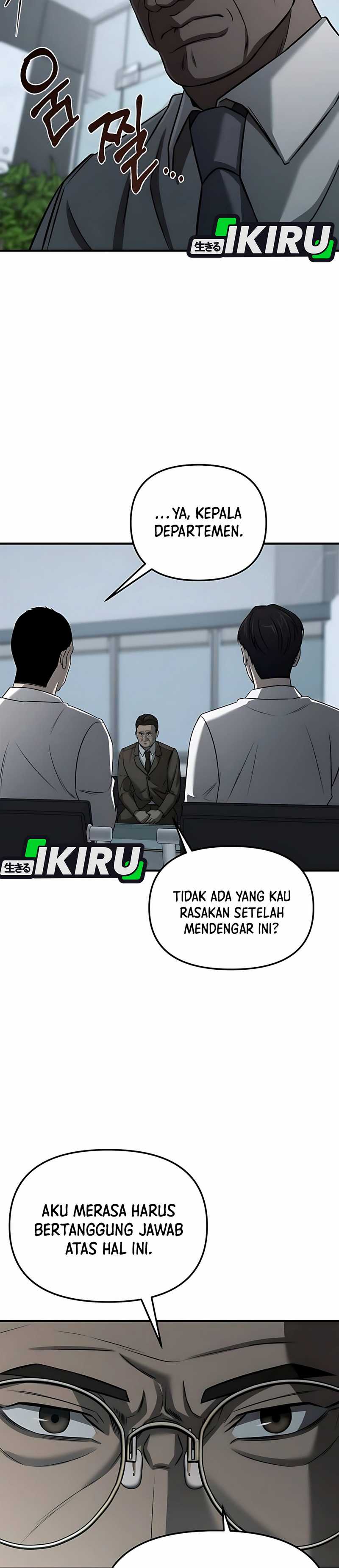Halaman 24 dari When a Genius Office Worker Goes Too Far Chapter 5