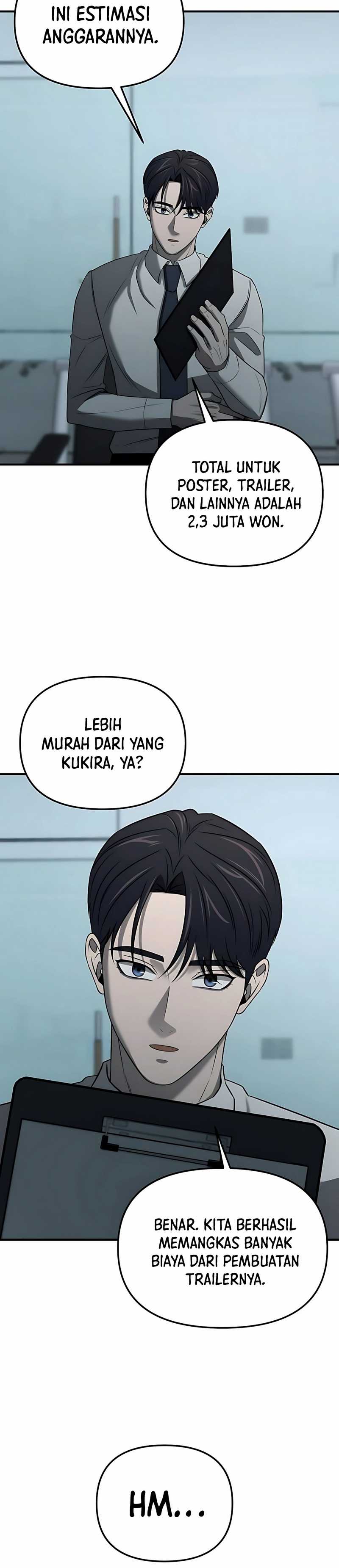 Halaman 29 dari When a Genius Office Worker Goes Too Far Chapter 5