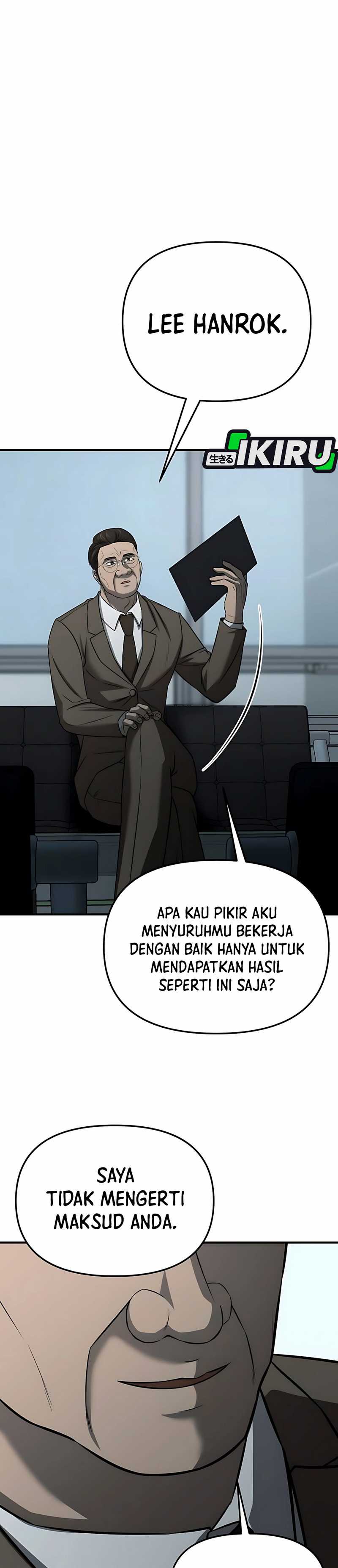 Halaman 30 dari When a Genius Office Worker Goes Too Far Chapter 5