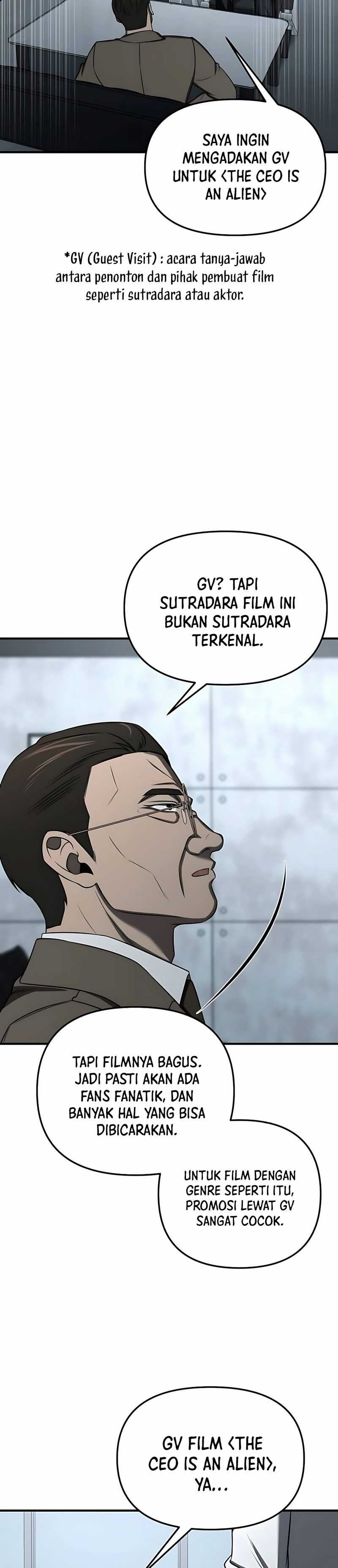Halaman 33 dari When a Genius Office Worker Goes Too Far Chapter 5