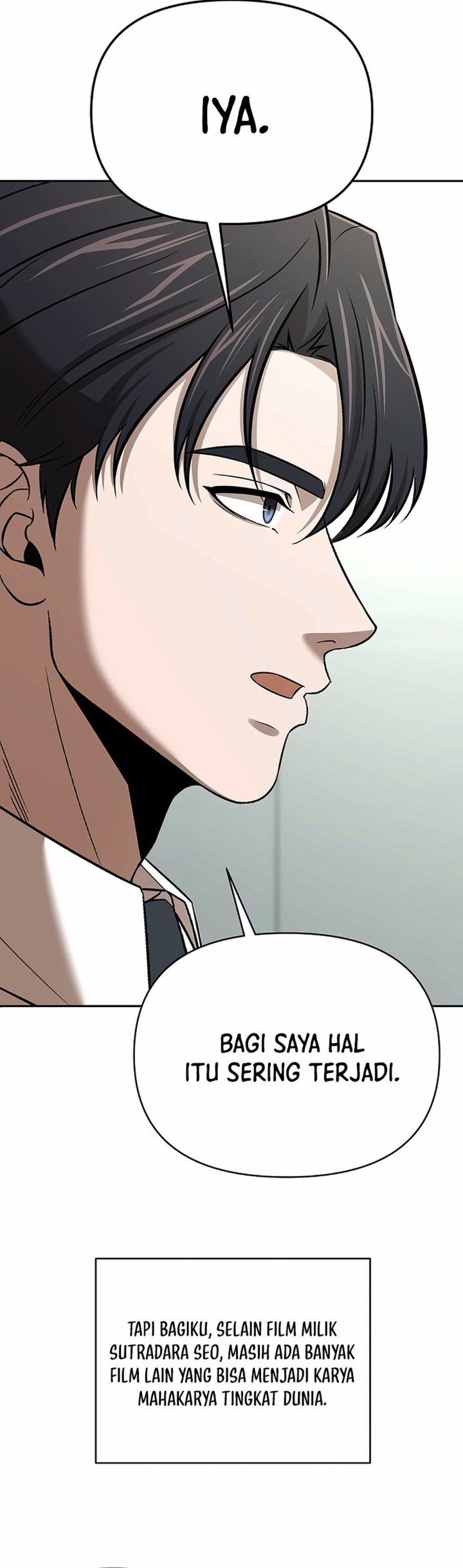 Halaman 12 dari When a Genius Office Worker Goes Too Far Chapter 58