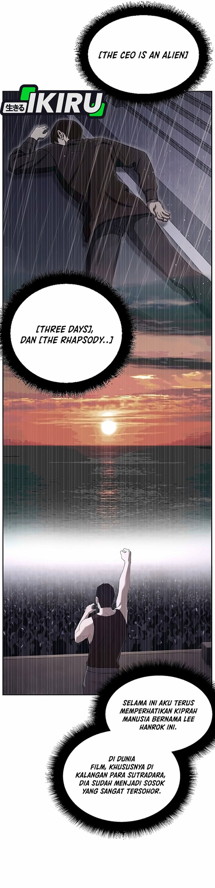 Halaman 16 dari When a Genius Office Worker Goes Too Far Chapter 58