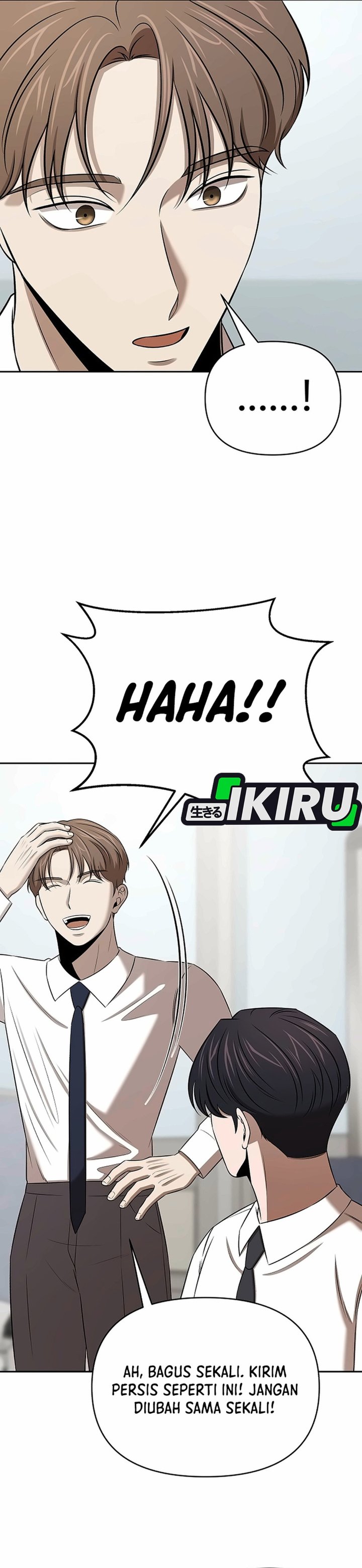 Halaman 29 dari When a Genius Office Worker Goes Too Far Chapter 58