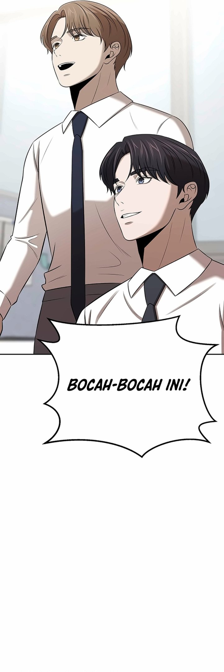 Halaman 31 dari When a Genius Office Worker Goes Too Far Chapter 58