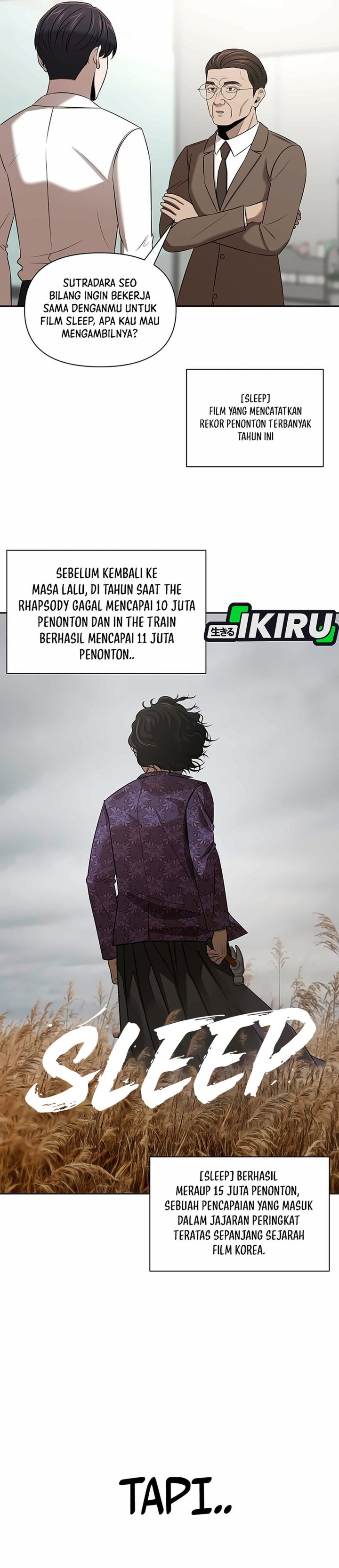 Halaman 4 dari When a Genius Office Worker Goes Too Far Chapter 58
