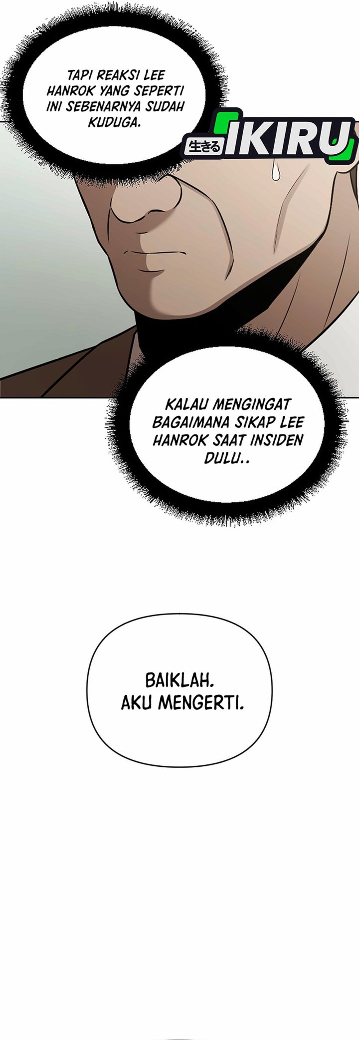 Halaman 7 dari When a Genius Office Worker Goes Too Far Chapter 58