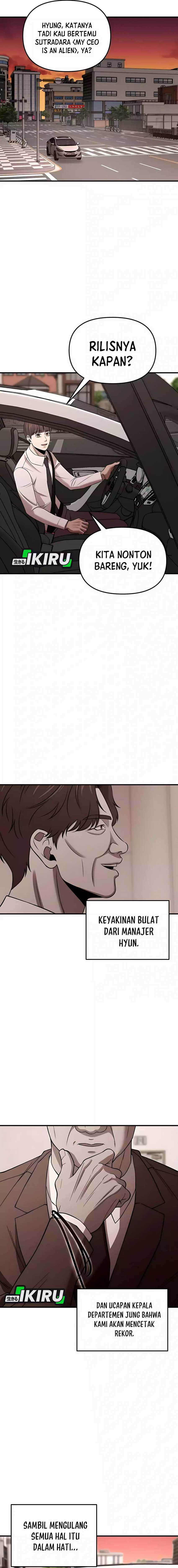 Halaman 25 dari When a Genius Office Worker Goes Too Far Chapter 7