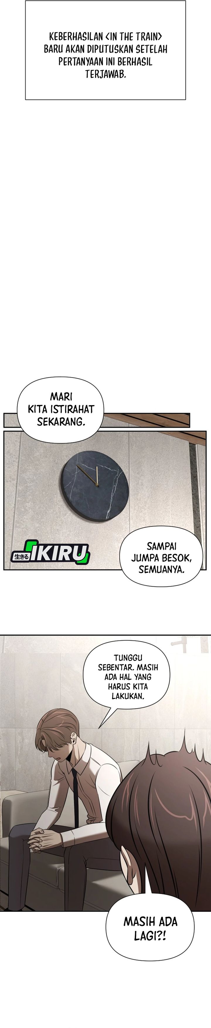 When a Genius Office Worker Goes Too Far chapter 48 halaman 10