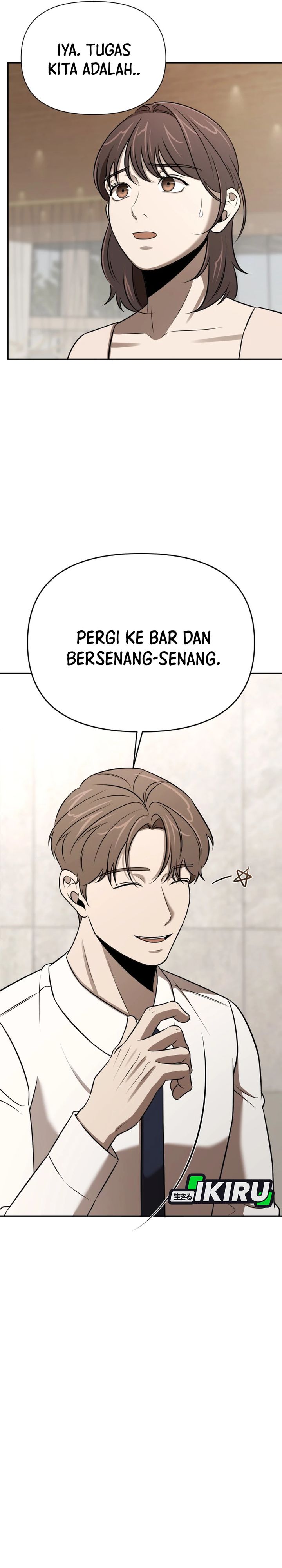 When a Genius Office Worker Goes Too Far chapter 48 halaman 11