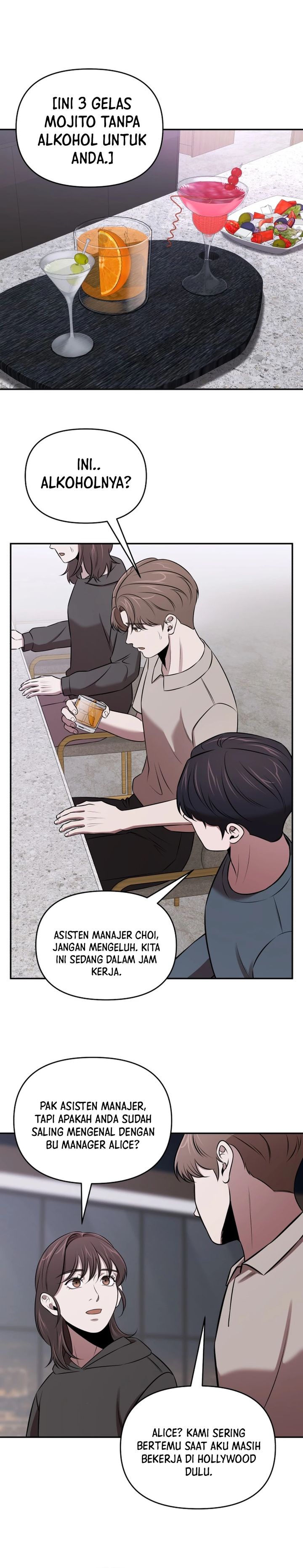 When a Genius Office Worker Goes Too Far chapter 48 halaman 12