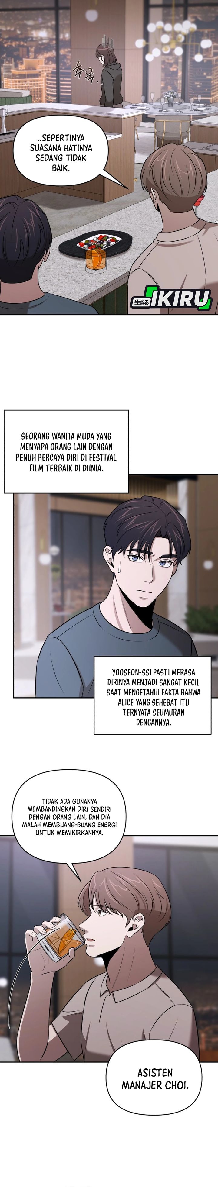 When a Genius Office Worker Goes Too Far chapter 48 halaman 15
