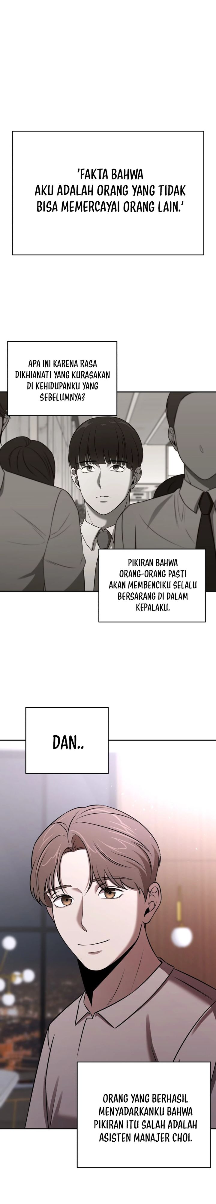 When a Genius Office Worker Goes Too Far chapter 48 halaman 17