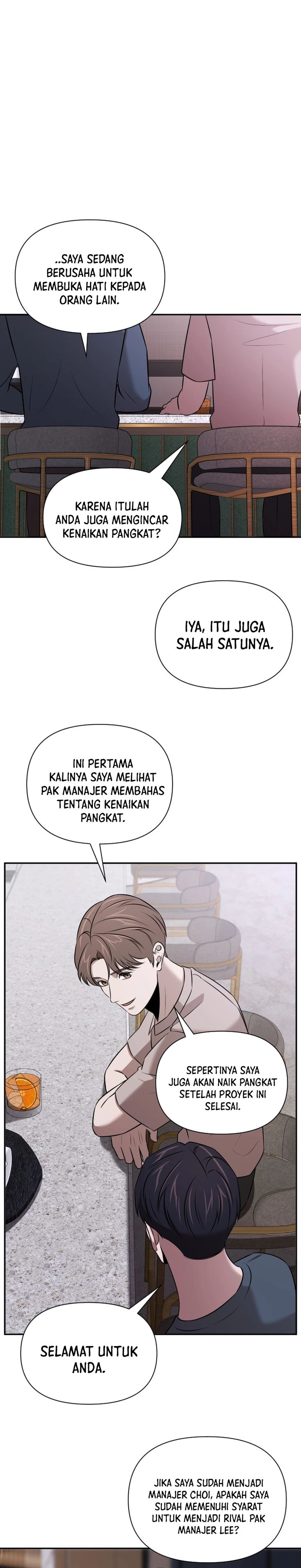When a Genius Office Worker Goes Too Far chapter 48 halaman 18