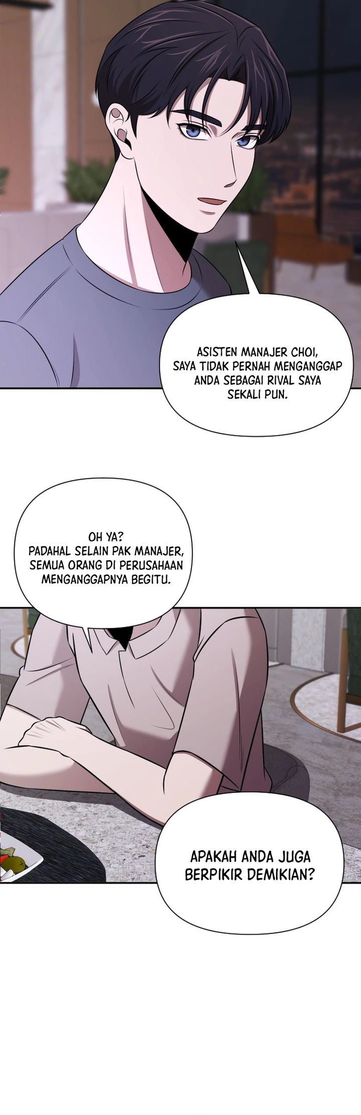 When a Genius Office Worker Goes Too Far chapter 48 halaman 19
