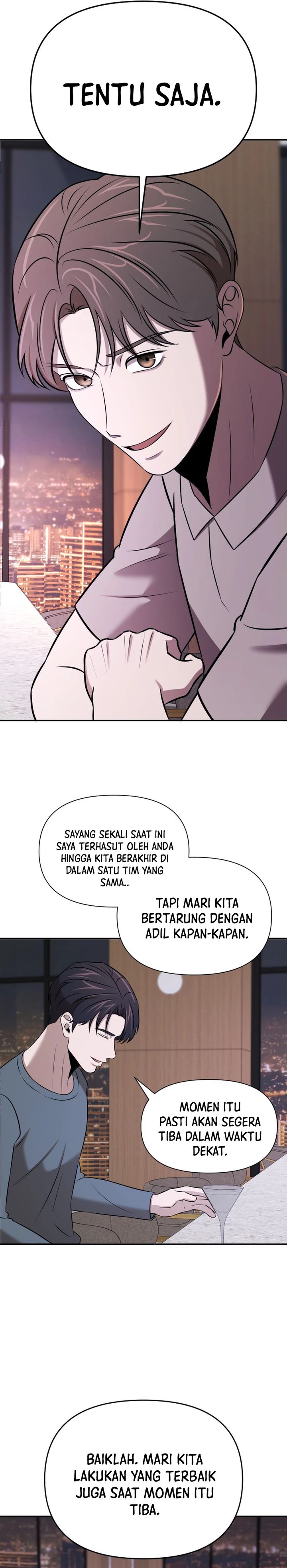 When a Genius Office Worker Goes Too Far chapter 48 halaman 20