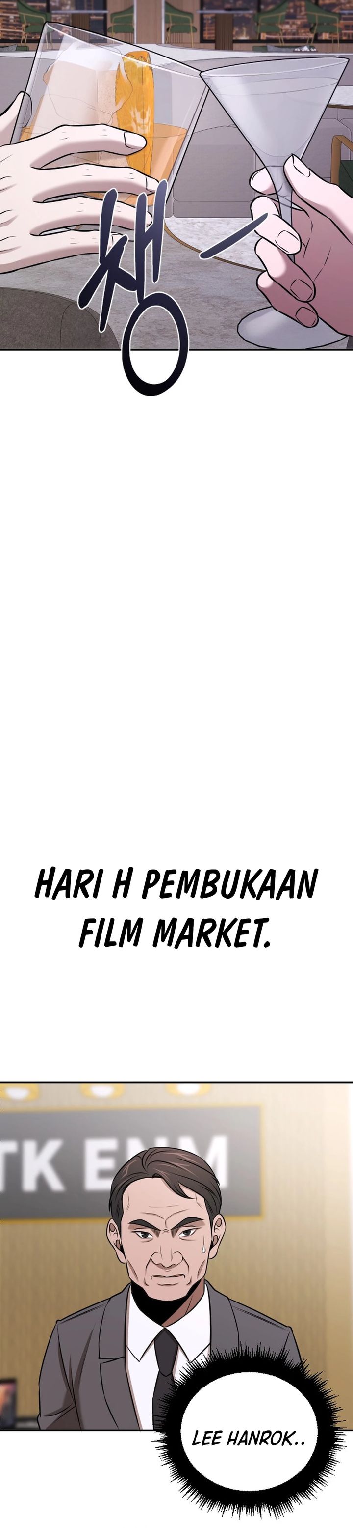 When a Genius Office Worker Goes Too Far chapter 48 halaman 21