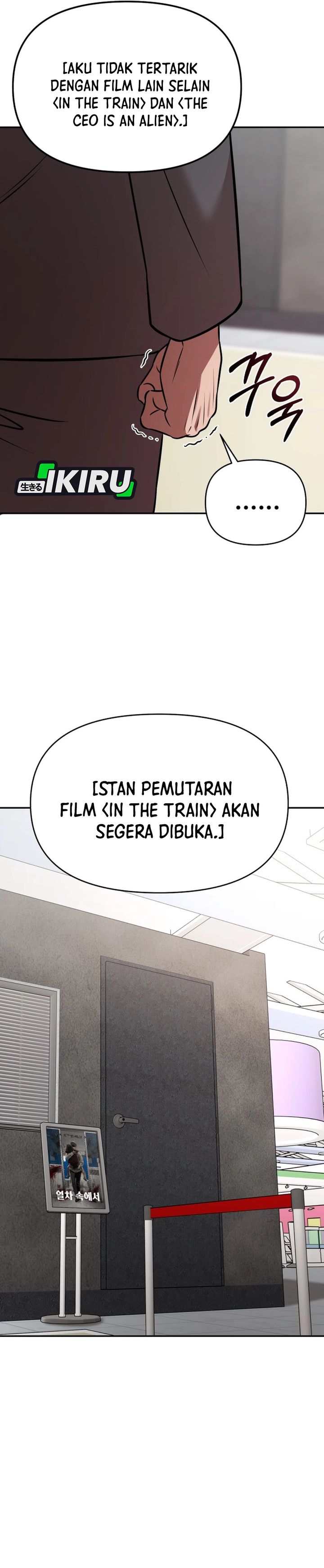 When a Genius Office Worker Goes Too Far chapter 48 halaman 25