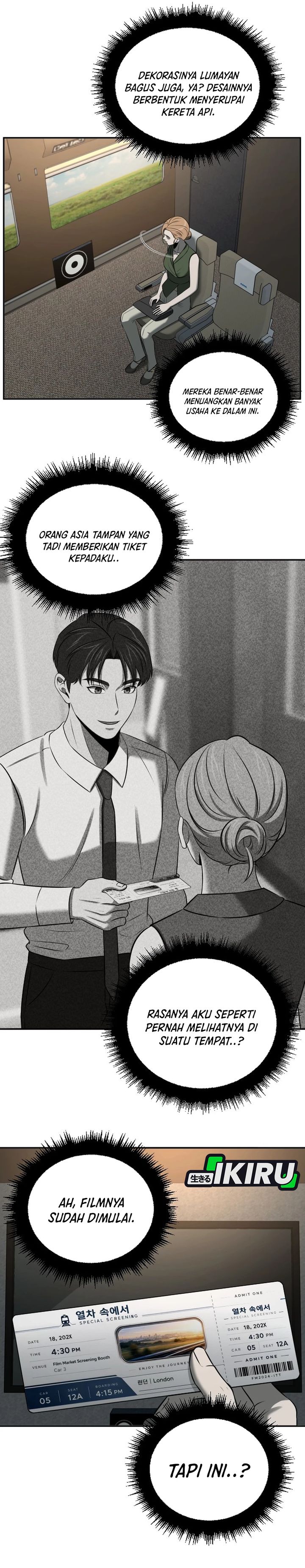 When a Genius Office Worker Goes Too Far chapter 48 halaman 26