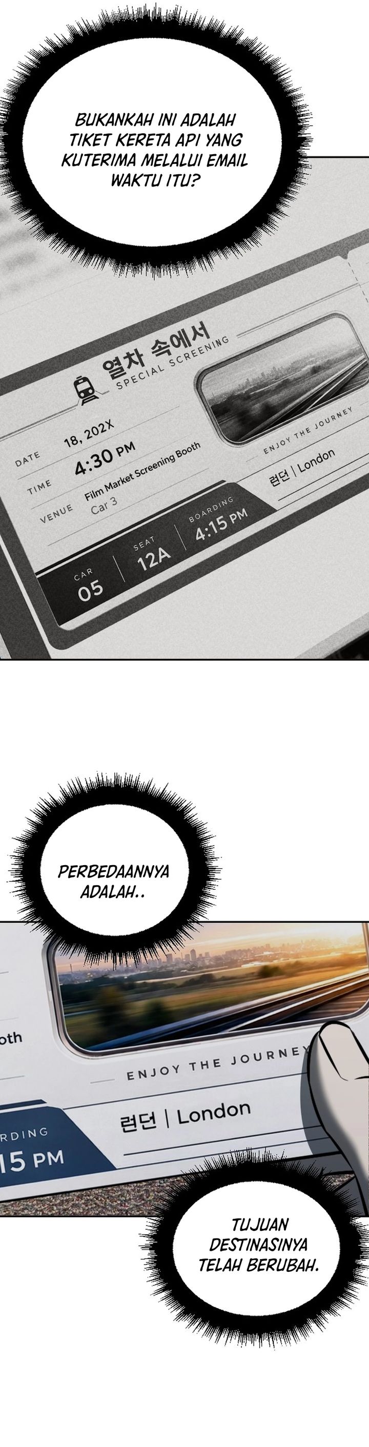 When a Genius Office Worker Goes Too Far chapter 48 halaman 27