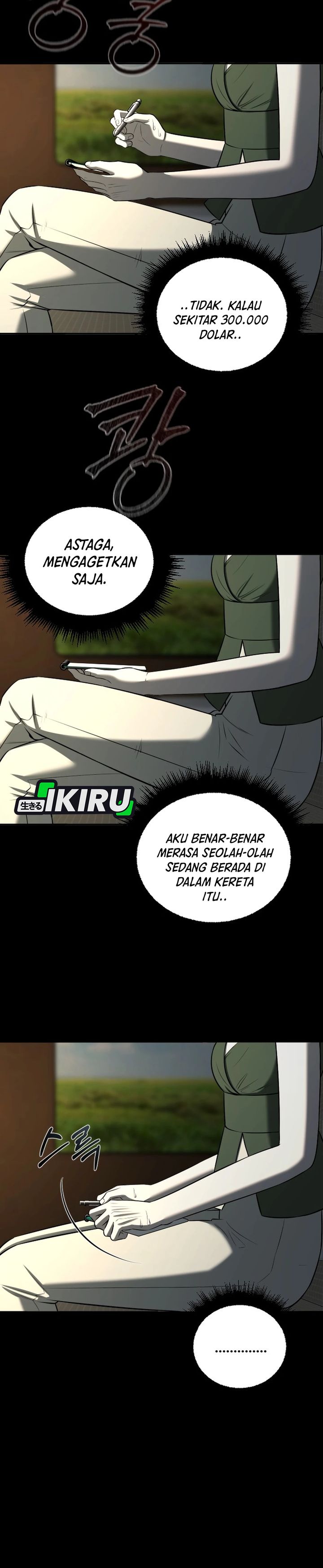 When a Genius Office Worker Goes Too Far chapter 48 halaman 29