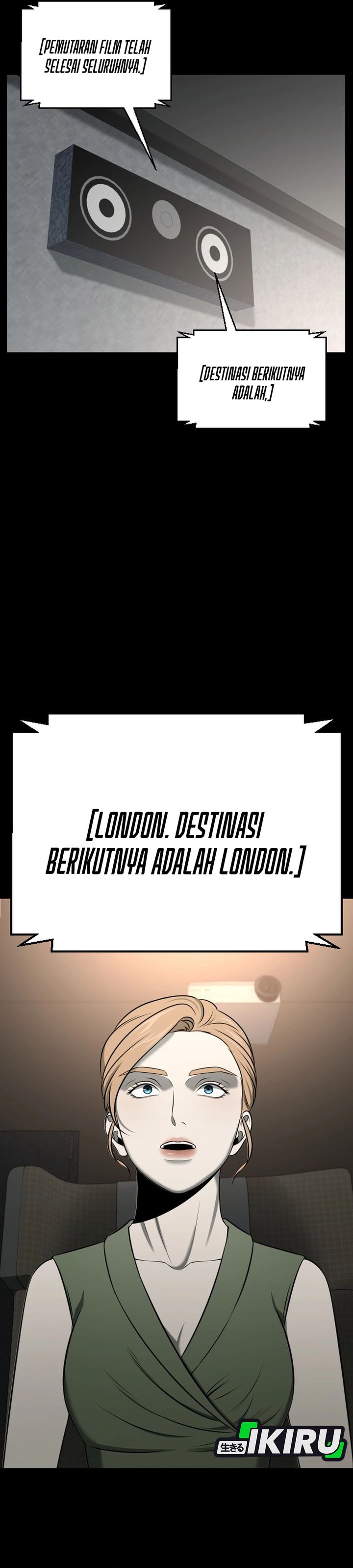When a Genius Office Worker Goes Too Far chapter 48 halaman 30