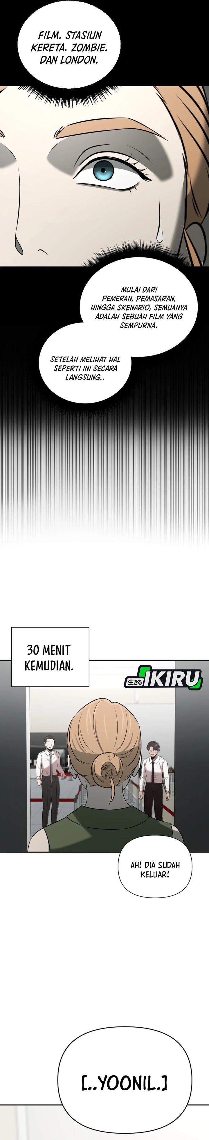 When a Genius Office Worker Goes Too Far chapter 48 halaman 31
