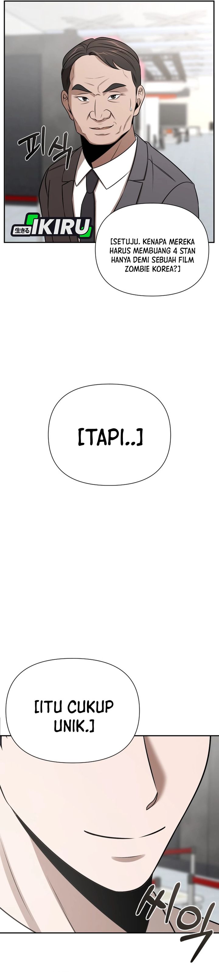 When a Genius Office Worker Goes Too Far chapter 48 halaman 5