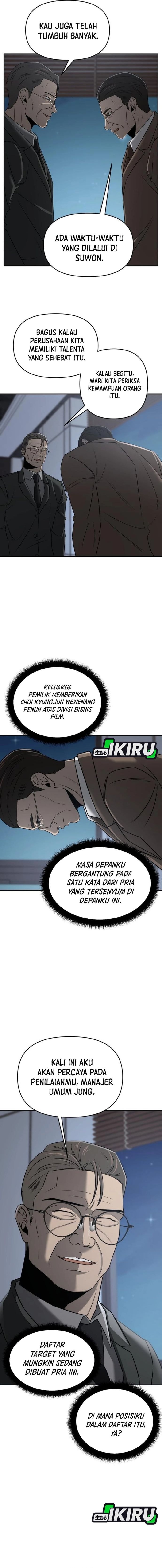 Halaman 12 dari When a Genius Office Worker Goes Too Far Chapter 15