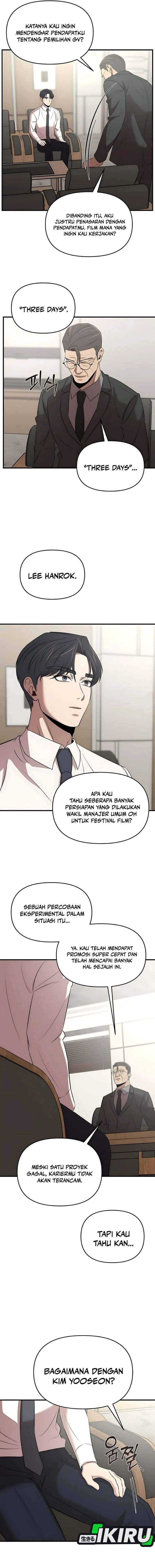 Halaman 15 dari When a Genius Office Worker Goes Too Far Chapter 20