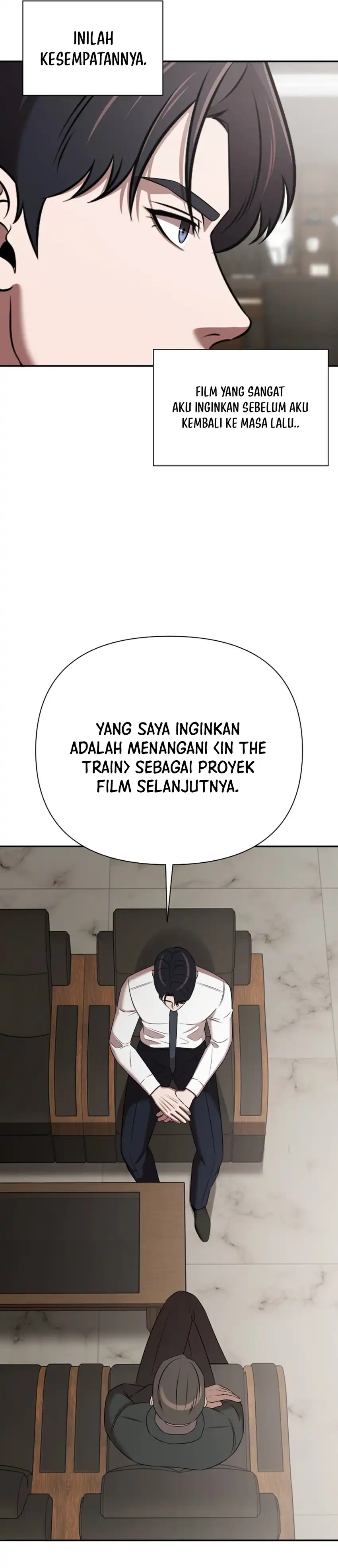 Halaman 15 dari When a Genius Office Worker Goes Too Far Chapter 43