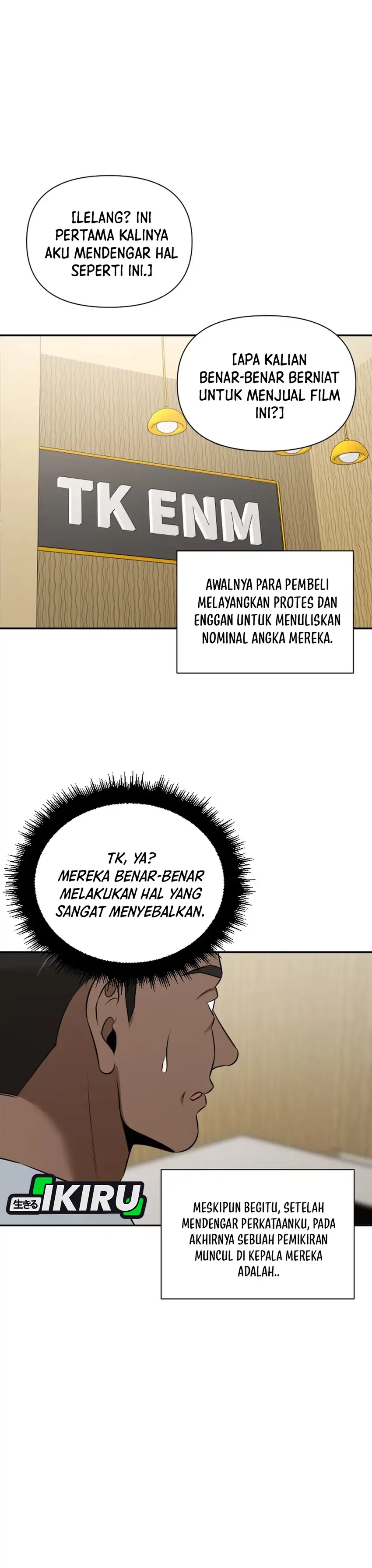 Halaman 5 dari When a Genius Office Worker Goes Too Far Chapter 50