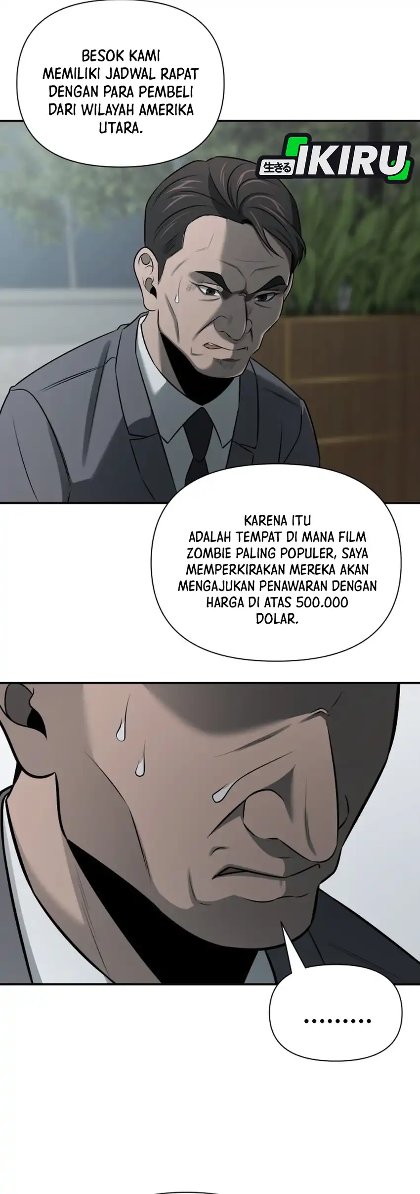 Halaman 9 dari When a Genius Office Worker Goes Too Far Chapter 50
