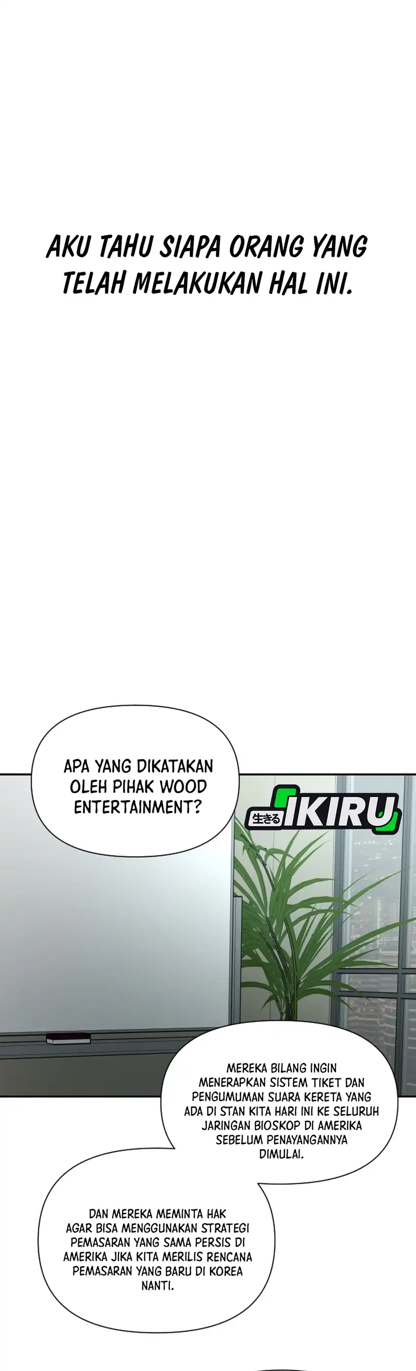 Halaman 21 dari When a Genius Office Worker Goes Too Far Chapter 51
