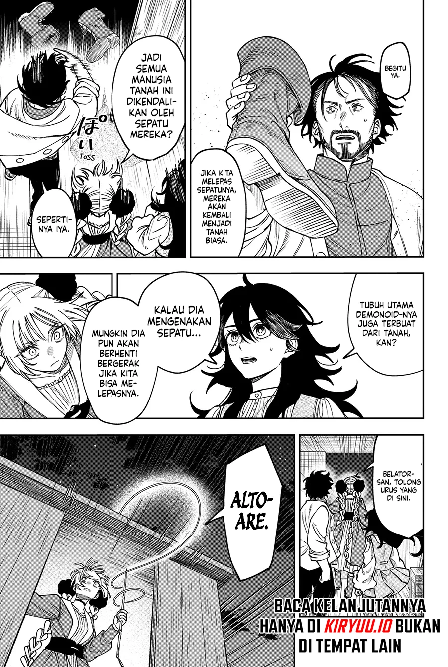 WITCHRIV chapter 26 halaman 6