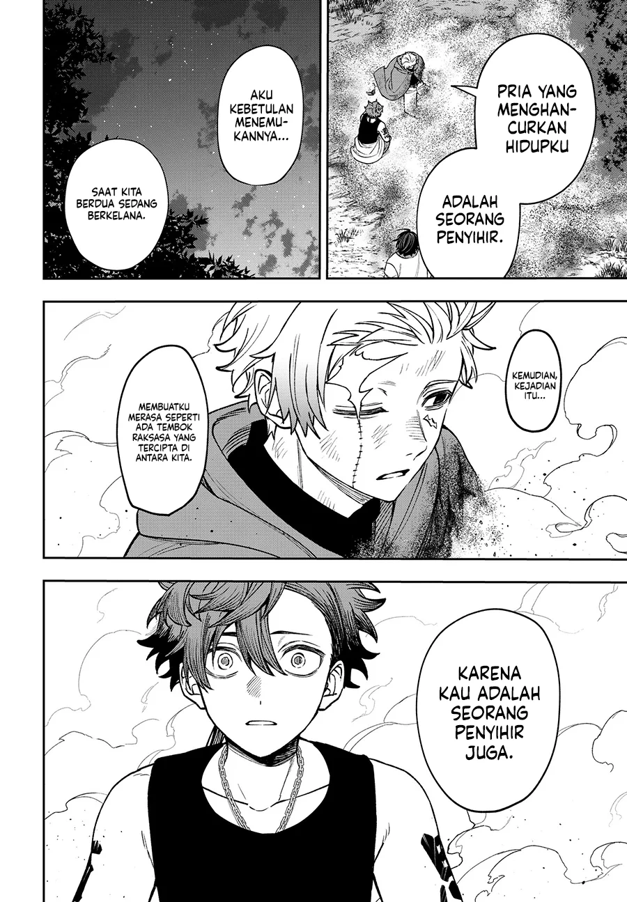 WITCHRIV chapter 27 halaman 11