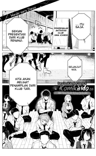 Halaman 13 dari WonDance Chapter 1