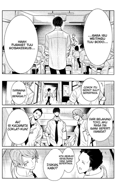 Halaman 18 dari WonDance Chapter 1