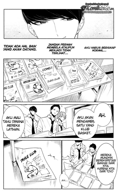Halaman 19 dari WonDance Chapter 1
