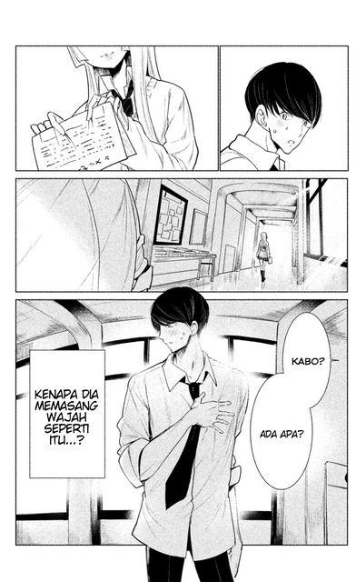 Halaman 21 dari WonDance Chapter 1