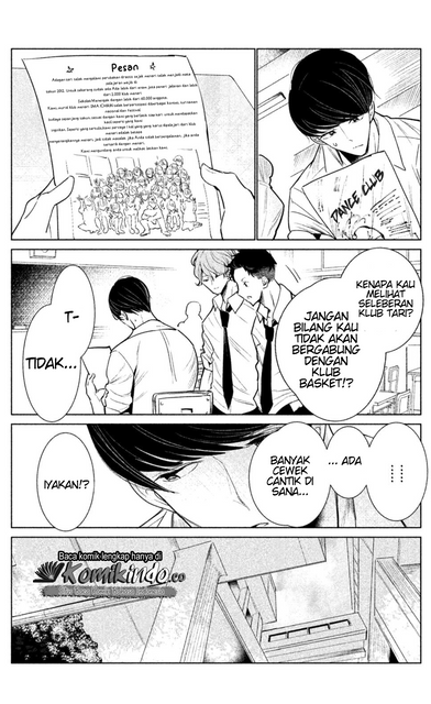 Halaman 22 dari WonDance Chapter 1