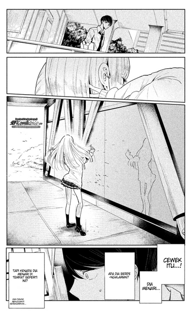 Halaman 23 dari WonDance Chapter 1