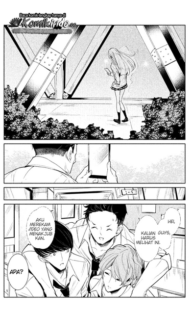 Halaman 25 dari WonDance Chapter 1